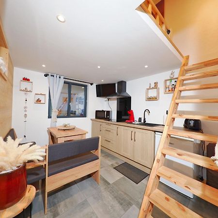 Le Nid Cosy Apartment Passy  Bagian luar foto