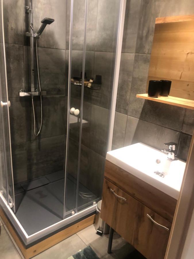 Le Nid Cosy Apartment Passy  Bagian luar foto