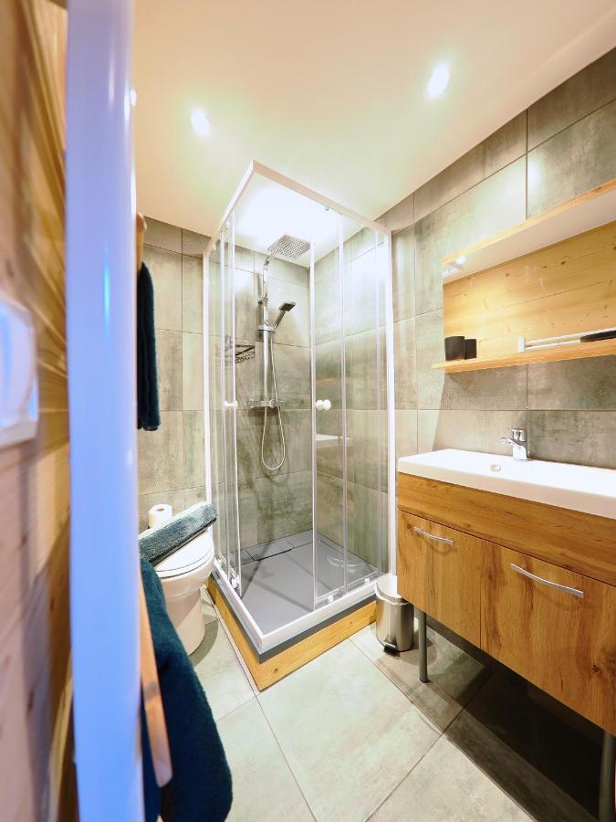 Le Nid Cosy Apartment Passy  Bagian luar foto