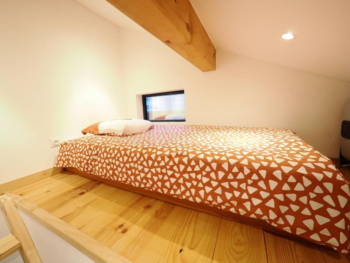 Le Nid Cosy Apartment Passy  Bagian luar foto