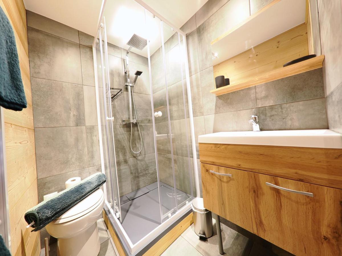 Le Nid Cosy Apartment Passy  Bagian luar foto