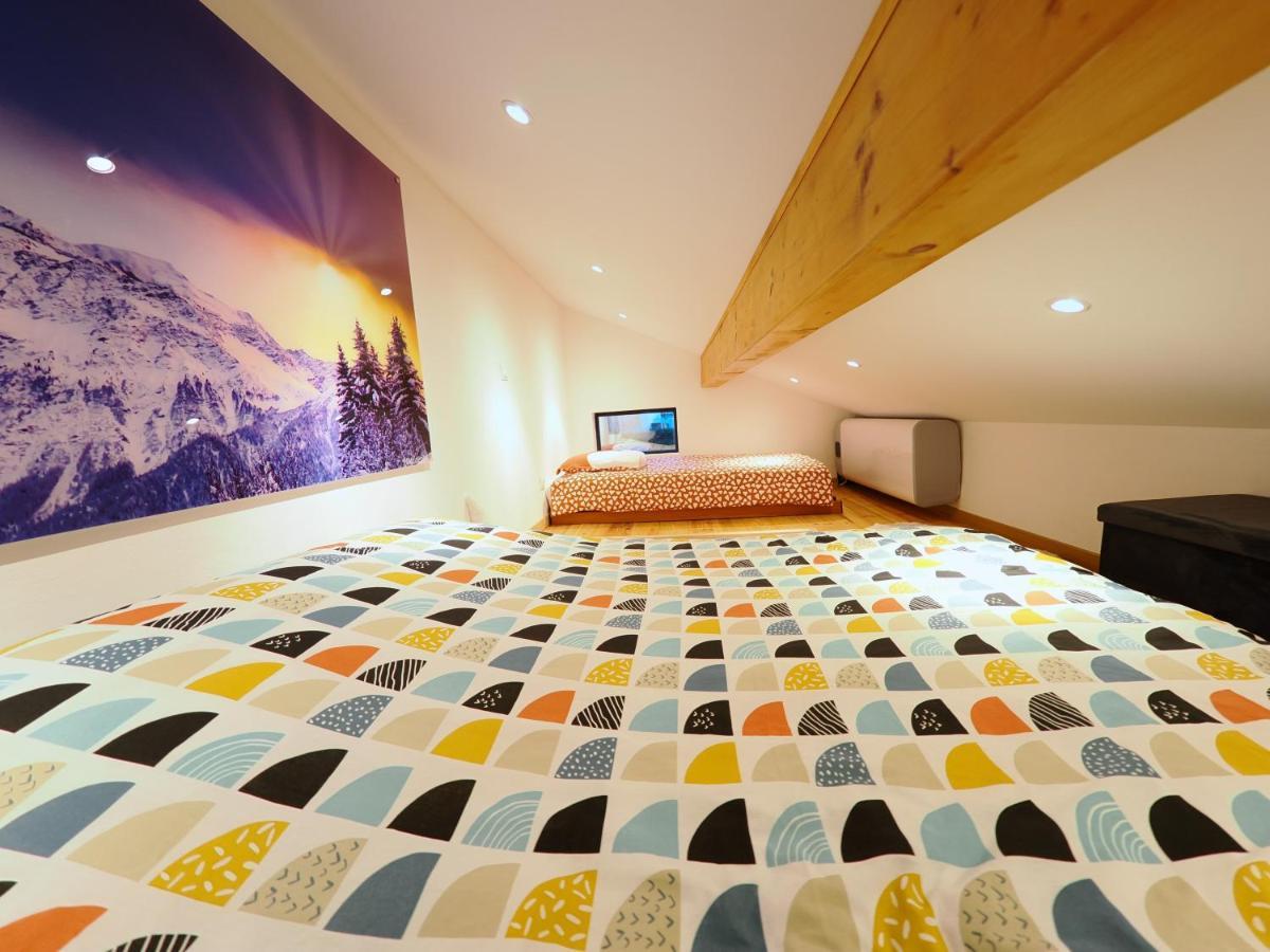 Le Nid Cosy Apartment Passy  Bagian luar foto
