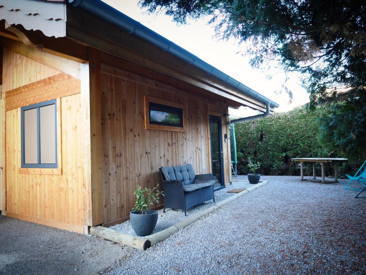 Le Nid Cosy Apartment Passy  Bagian luar foto