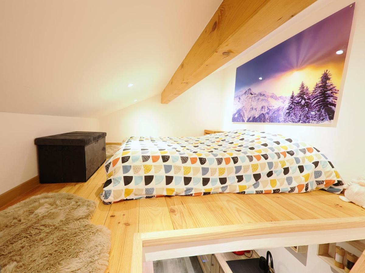 Le Nid Cosy Apartment Passy  Bagian luar foto