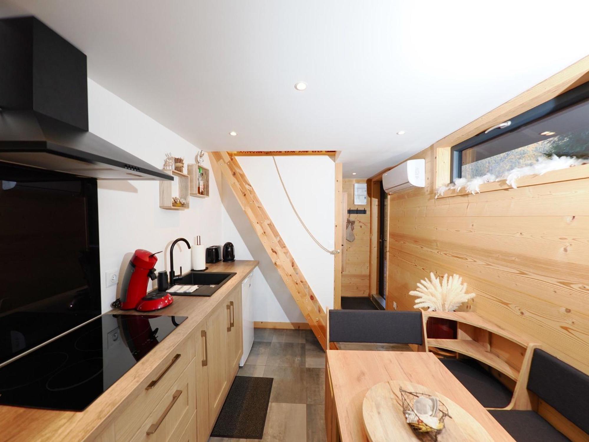 Le Nid Cosy Apartment Passy  Bagian luar foto