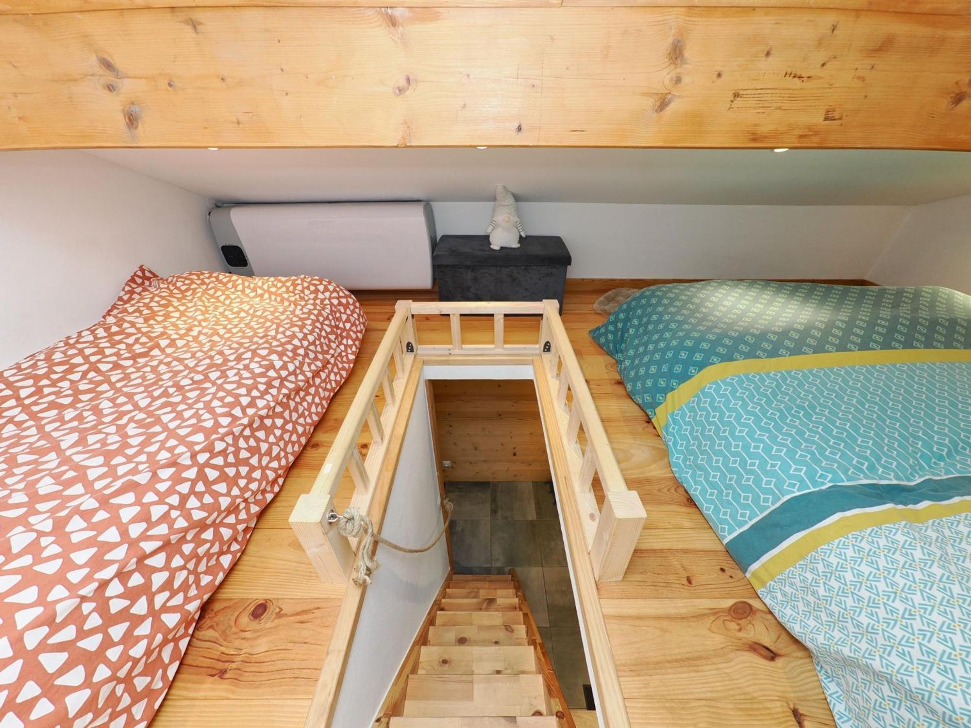 Le Nid Cosy Apartment Passy  Bagian luar foto